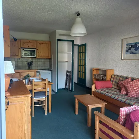 Apartment Le Tyrol Les Deux Alpes