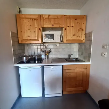 Apartment Le Tyrol *