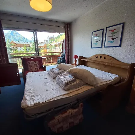 Apartment Le Tyrol Les Deux Alpes