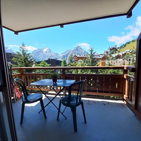 Apartment Le Tyrol Les Deux Alpes