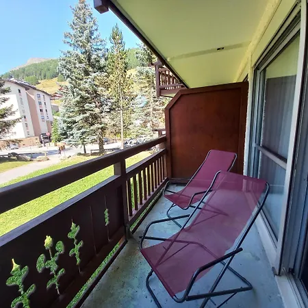Appartement Le Tyrol *