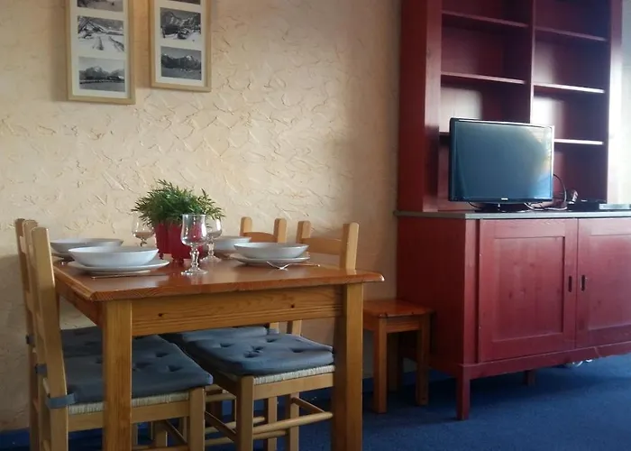 Le Tyrol Appartement Les Deux Alpes