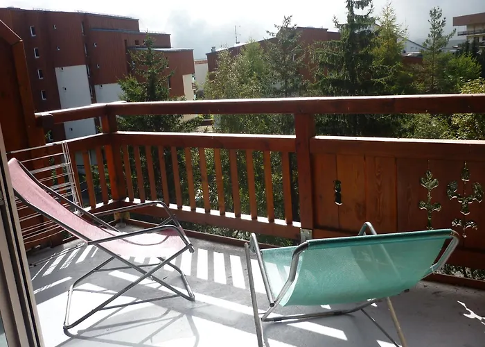Appartement Le Tyrol Les Deux Alpes