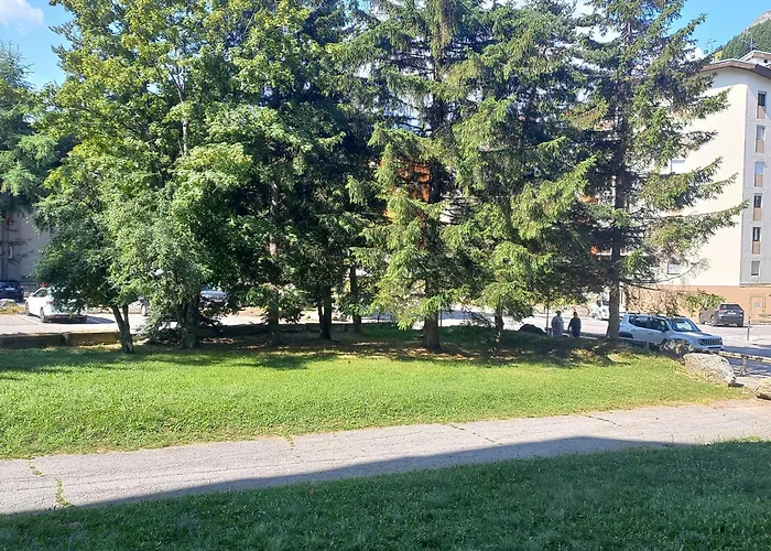 Appartement Le Tyrol Les Deux Alpes