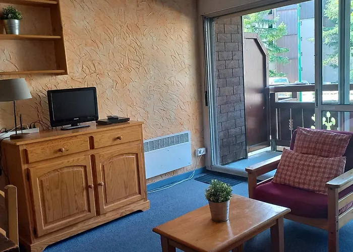 Appartement Le Tyrol Les Deux Alpes