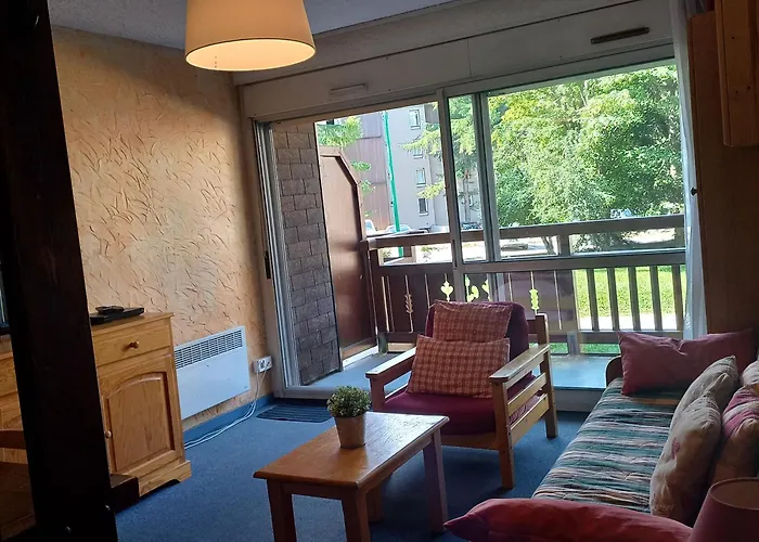 Appartement Le Tyrol *