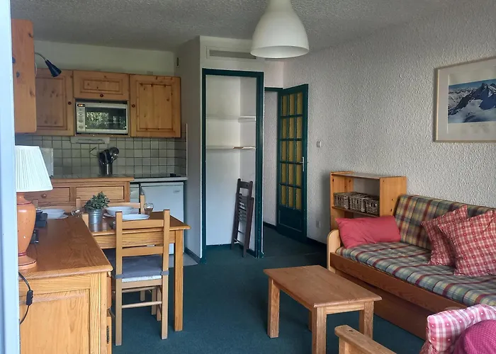 Appartement Le Tyrol Les Deux Alpes