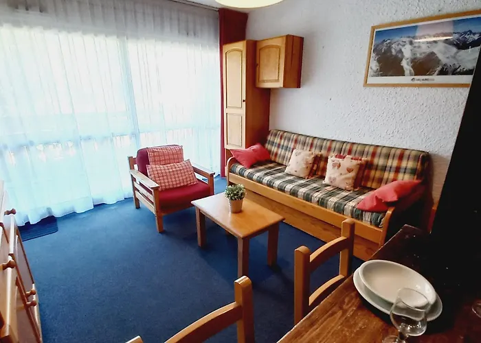 Le Tyrol Appartement