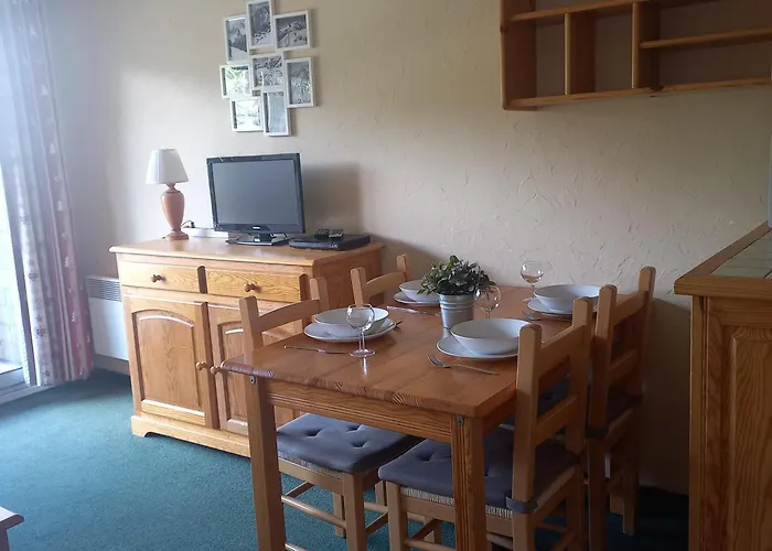 Διαμέρισμα Le Tyrol Λε Ντεζ Αλπ