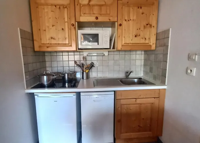 Appartement Le Tyrol *