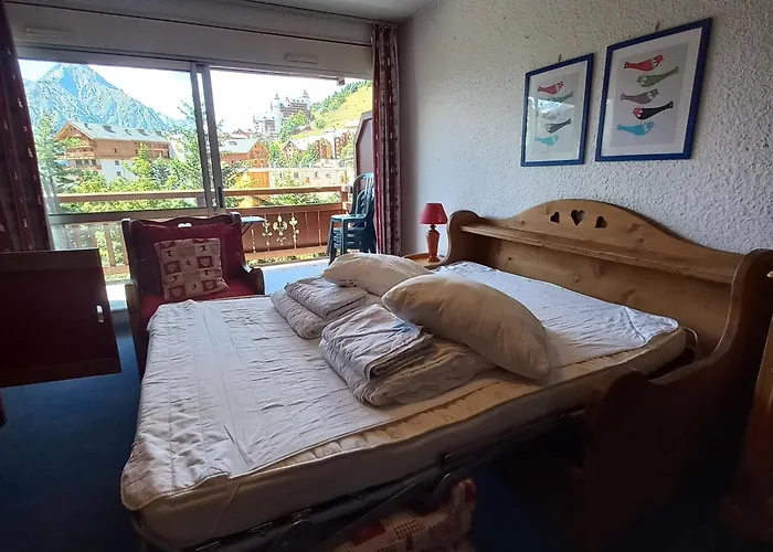 Διαμέρισμα Le Tyrol Λε Ντεζ Αλπ