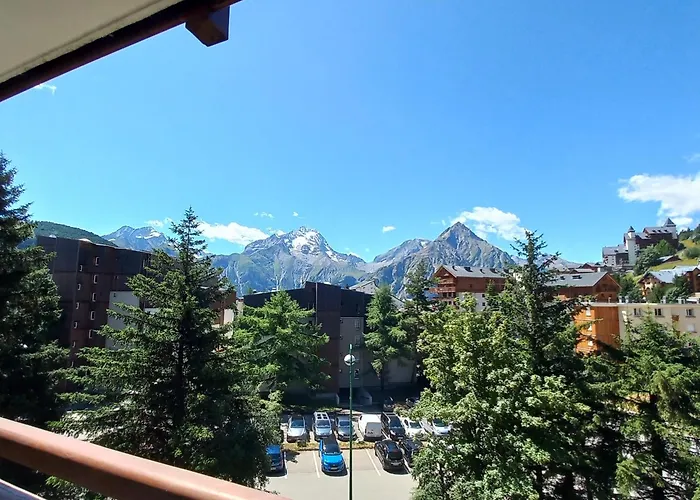 Le Tyrol Διαμέρισμα