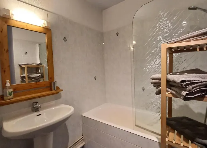 Appartement Le Tyrol