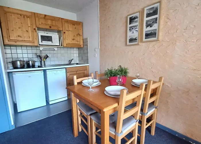 Le Tyrol Appartement *