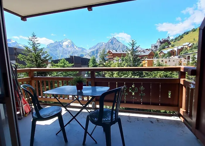 Appartement Le Tyrol Les Deux Alpes