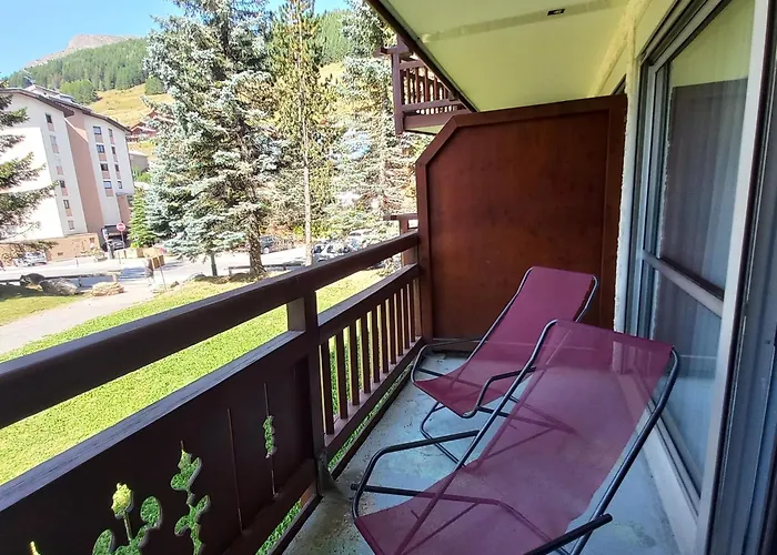 Appartement Le Tyrol *