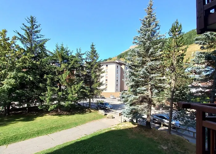 Appartement Le Tyrol