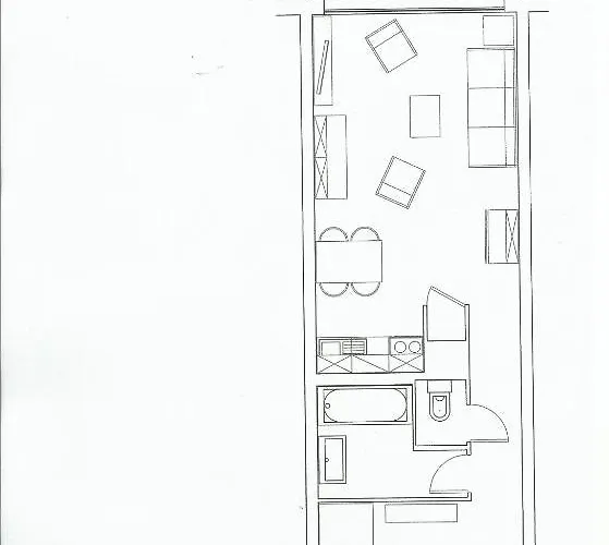 Appartement Le Tyrol