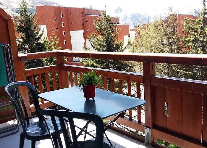 Appartement Le Tyrol *