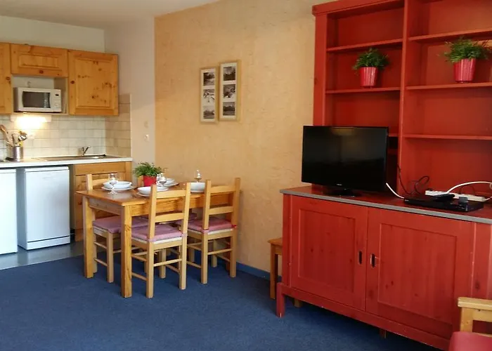 Appartement Le Tyrol