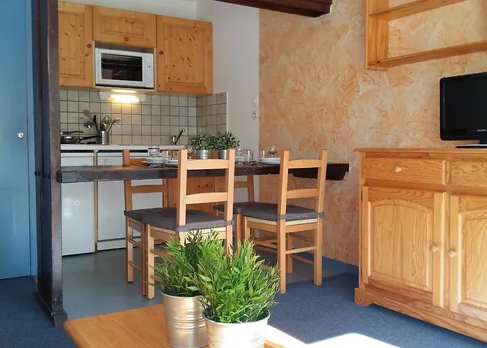 Appartement Le Tyrol Les Deux Alpes