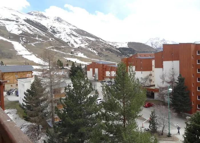 Le Tyrol Appartement