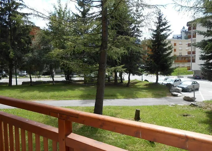 Appartement Le Tyrol Les Deux Alpes