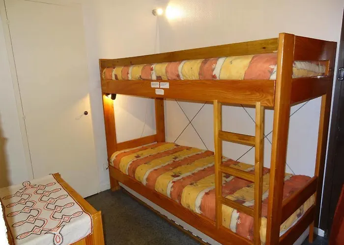 Appartement Le Tyrol