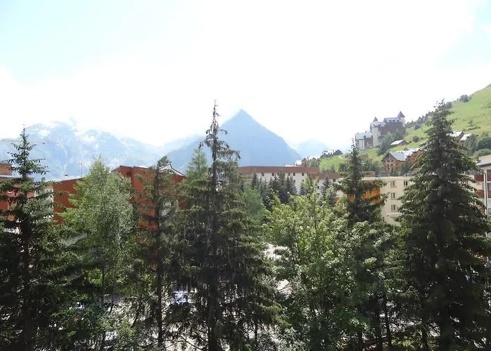 Appartement Le Tyrol *