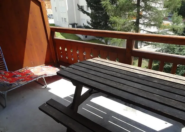 Appartement Le Tyrol Les Deux Alpes