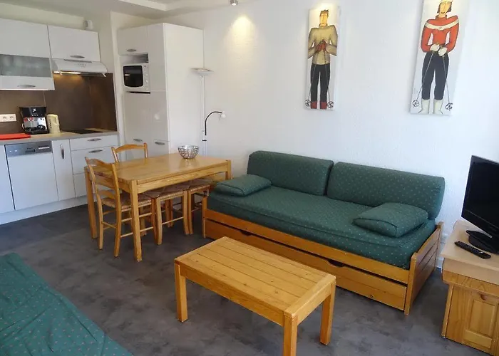 Le Tyrol Appartement