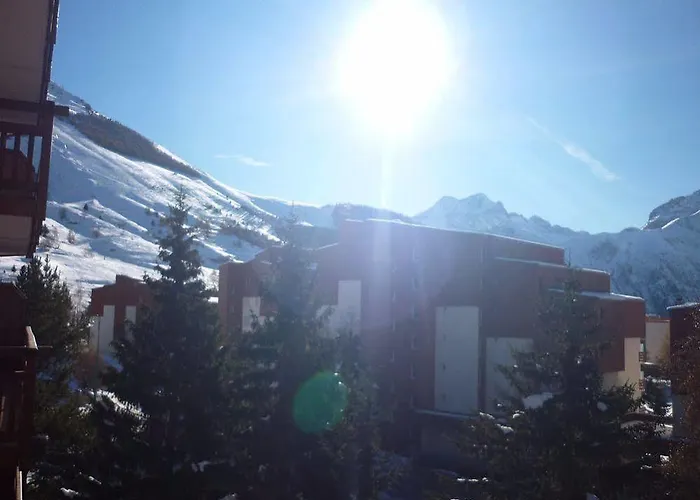 Le Tyrol Les Deux Alpes