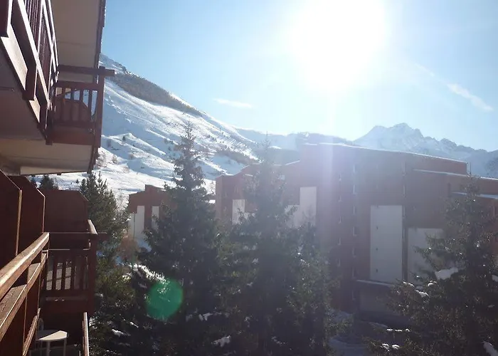 Le Tyrol Les Deux Alpes