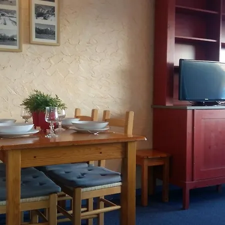 Le Tyrol Apartmán Les Deux Alpes