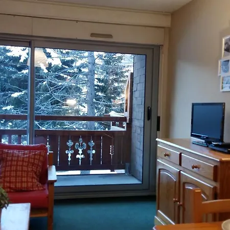 Apartament Le Tyrol Les Deux Alpes