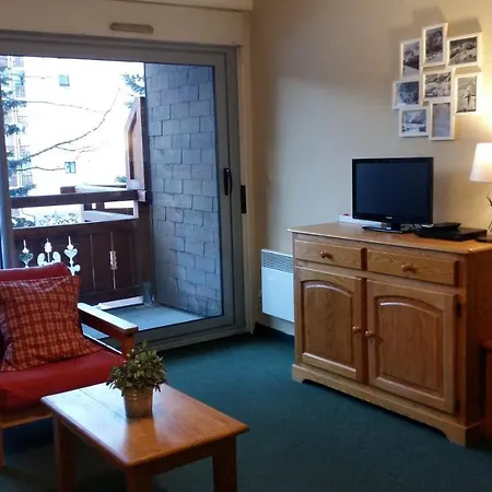 Apartmán Le Tyrol Les Deux Alpes