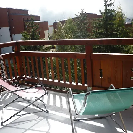 Apartmán Le Tyrol Les Deux Alpes