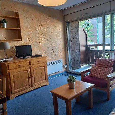 Apartmán Le Tyrol Les Deux Alpes