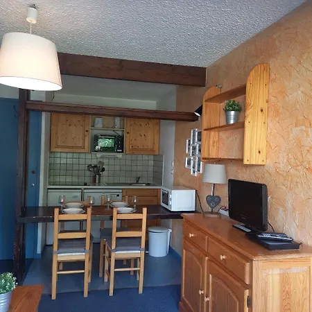 Le Tyrol Apartmán Les Deux Alpes