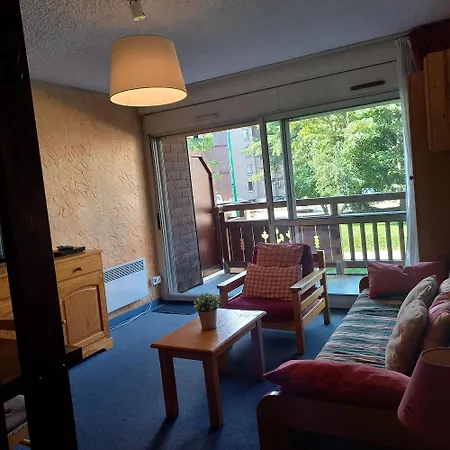 Apartmán Le Tyrol *