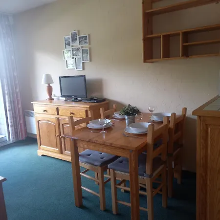 Apartmán Le Tyrol Les Deux Alpes