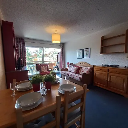 Le Tyrol Apartmán Les Deux Alpes