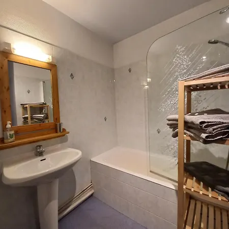 Appartement Le Tyrol