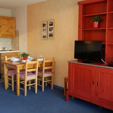 Appartement Le Tyrol