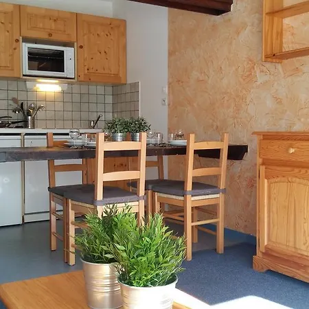 Apartmán Le Tyrol Les Deux Alpes