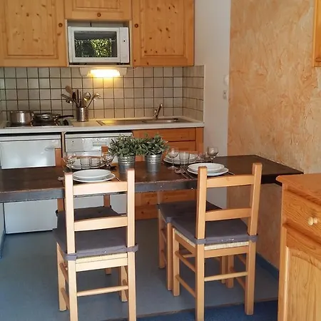 Apartmán Le Tyrol