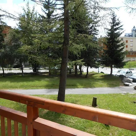 Apartmán Le Tyrol Les Deux Alpes