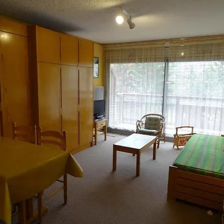 Le Tyrol Apartmán Les Deux Alpes