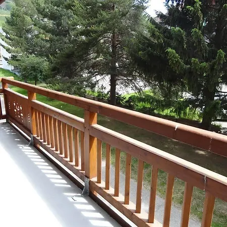 Le Tyrol Apartmán *