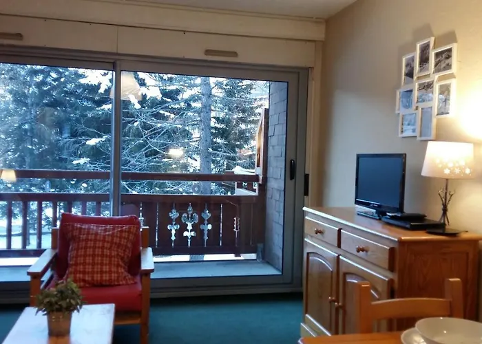 Apartment Le Tyrol Les Deux Alpes